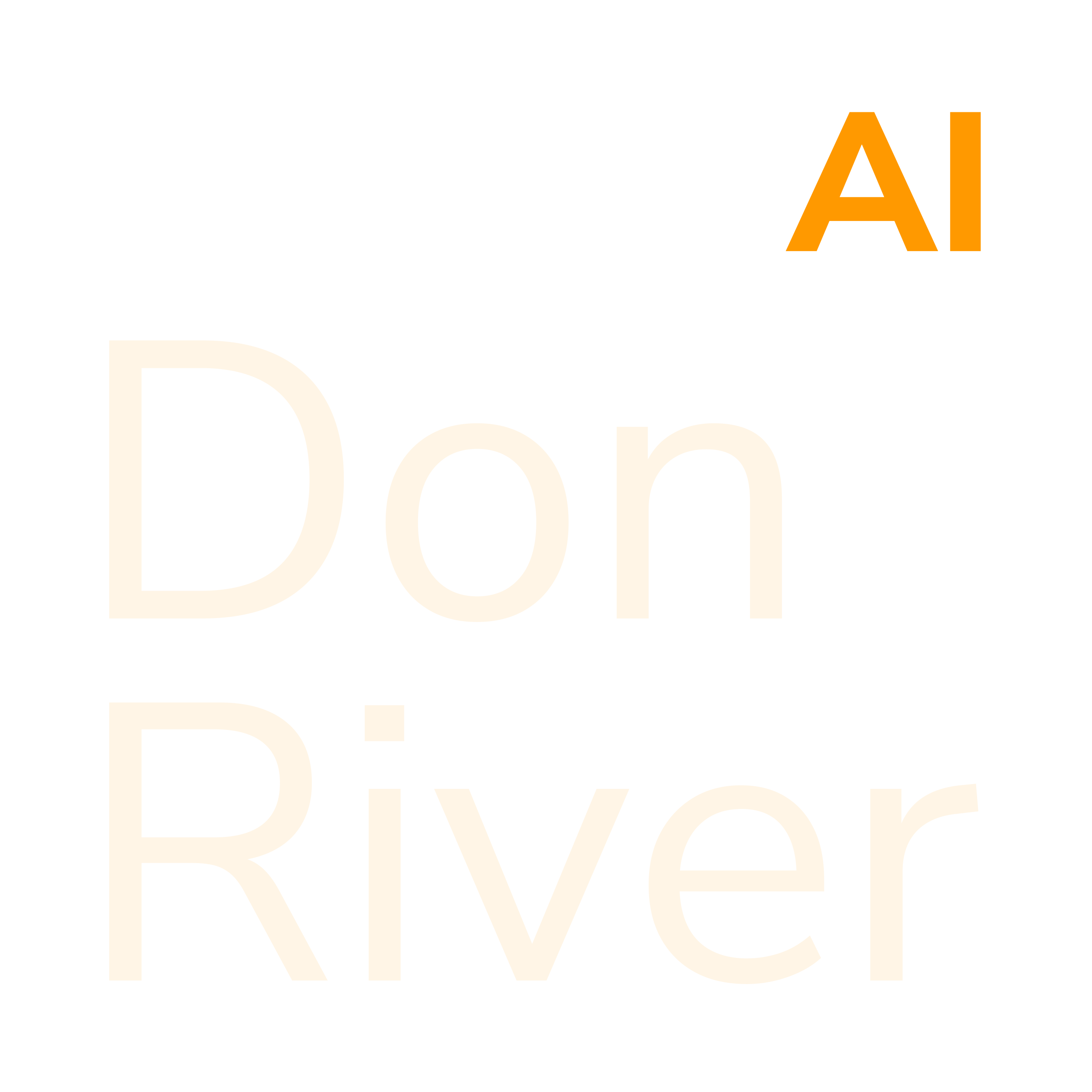 Don River AI logo